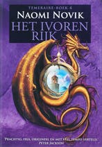 Het ivoren rijk / Temeraire / 4 9789022547892 Naomi Novik, Boeken, Verzenden, Zo goed als nieuw, Naomi Novik