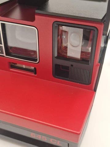 Polaroid Supercolor 645 CL Instant camera, Nieuw