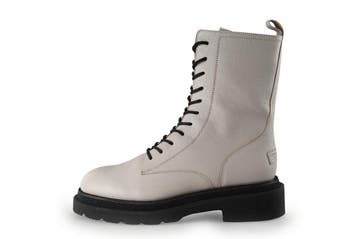 Shabbies Amsterdam Veterboots in maat 41 Wit, Shabbies Amsterdam, Verzenden, Wit, Overige typen