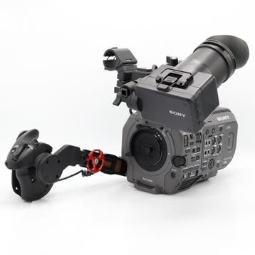 Sony PXW-FX9V body | Tweedehands, Verzenden, Zo goed als nieuw, Sony
