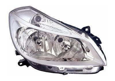 Renault Clio 2005-2008 Koplamp Rechts (Koplampen), Autos : Pièces & Accessoires, Éclairage, Envoi