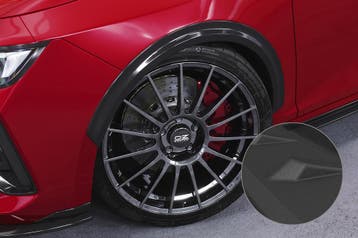 Spatbordverbreders voor Opel Astra L VB037-S, Verzenden, Nieuw