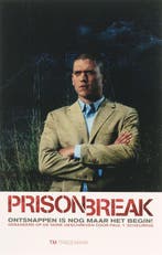 Prison Break 9789049900380 Ed van Eeden, Boeken, Thrillers, Verzenden, Gelezen, Ed van Eeden