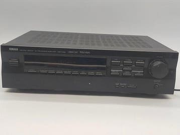 Yamaha - DSP-E492 Solid state meerkanaals receiver, Audio, Tv en Foto, Nieuw