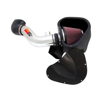 K&N Performance luchtfilter kit | Ford USA / Mustang, Verzenden
