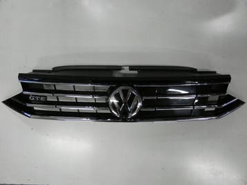 Grill VOLKSWAGEN Passat B-8 GTE lift, Auto-onderdelen, Verzenden, Gebruikt