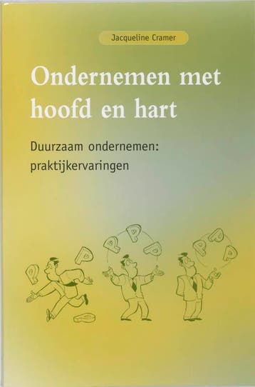 Ondernemen met hoofd en hart 9789023238843 J. Cramer, Verzenden, J. Cramer
