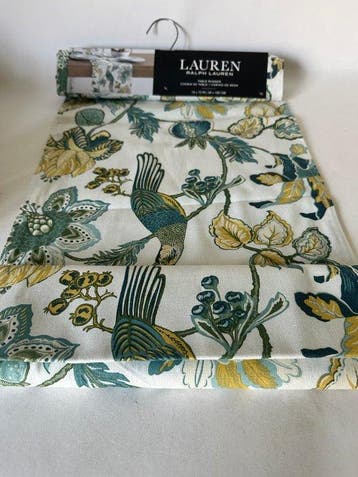 Lauren Ralph Lauren - Heritage Bear - Nappe (3) - 182 cm -