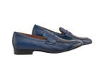 TESTONI - 8 UK - 42 IT - Pompei Penny Loafer BOLOGNESE, Nieuw
