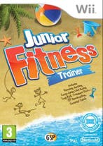 Junior Fitness Trainer (Nintendo Wii nieuw), Games en Spelcomputers, Ophalen of Verzenden, Nieuw