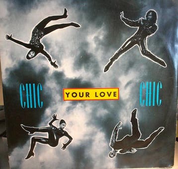 Chic - Your Love, Verzenden, Gebruikt