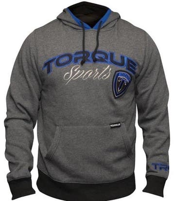Torque Sports Tornado Combat Hoodie Grijs, Verzenden, Vechtsport