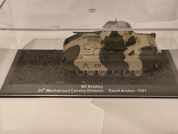 Altaya 1:72 - Model militair voertuig (5) - Collezione di, Nieuw