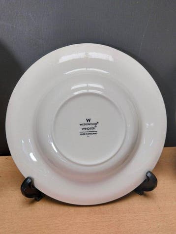 Wedgwood - Service de table (21) - Windsor - Faïence -