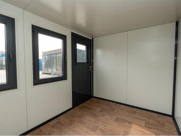 Tuinkantoor kopen? 3x2 deur lange zijde snel leverbaar