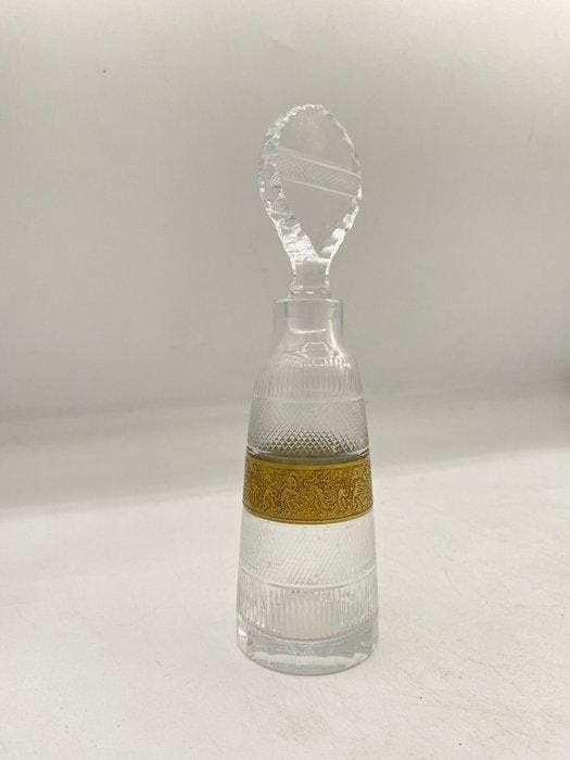 Moser - Bouteille - Verre - Bouteille de parfum, Antiquités & Art, Antiquités | Verre & Cristal