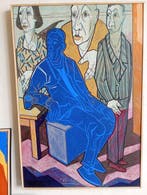 Peter Krusche - Der blaue Anzug