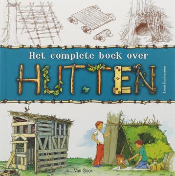 Het complete boek over hutten 9789000037667, Verzenden, Gelezen, Louis Espinassous