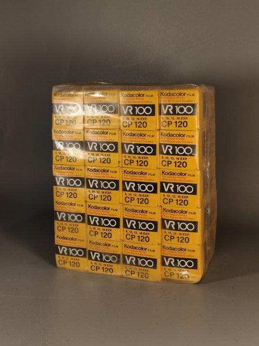 Kodak 20x VR100 CP 120 (Exp. 1988) | Analoge camera, Audio, Tv en Foto, Fotocamera's Analoog