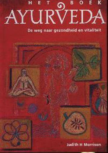 Boek ayurveda 9789038911182 J.H. Morrison, Verzenden, J.H. Morrison