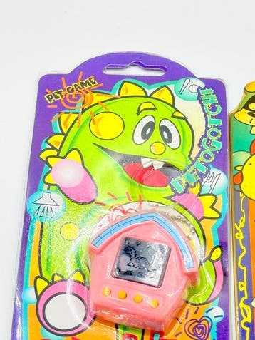 Petogotchi - Petogotchi - Petogotchi Dinosaur & Virtual Pet, Nieuw