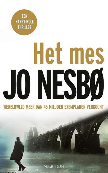 Het mes / Harry Hole 9789403142814 Jo Nesbo, Verzenden, Jo Nesbo