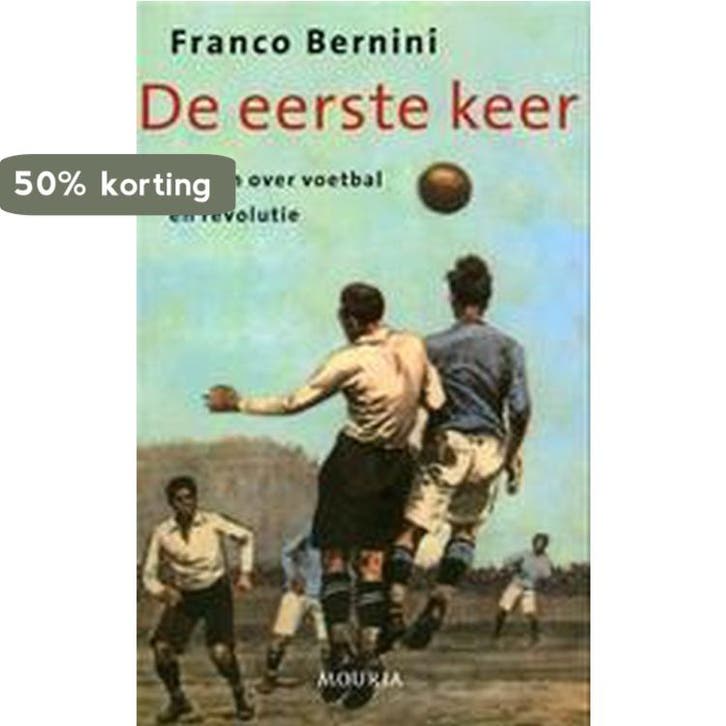 De Eerste Keer 9789045851839 F. Bernini, Boeken, Romans, Zo goed als nieuw, Verzenden