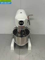 RVS HCB Planet Mixer Mixer RVS tub 10 litres 230V, Verzenden