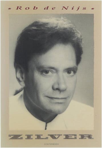 Rob de Nijs - Zilver 9789050870177 Nys, Verzenden, Gelezen, Nys