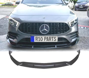 LÈVRE DE SPOILER MERCEDES CLASSE A W177 18-22 LOOK BRABUS NO, Verzenden, Nieuw