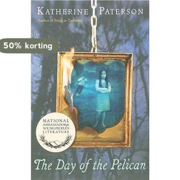 The Day of the Pelican 9780547406275 Katherine Paterson, Verzenden, Katherine Paterson