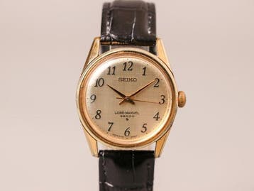 Seiko - Lord Marvel 36000 - Zonder minimumprijs - 5740-8000