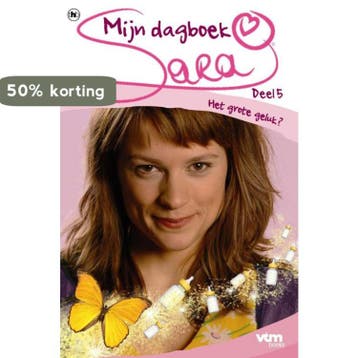 Het grote geluk / Sara / 5 9789044324044 Ria Maes, Boeken, Verzenden, Gelezen, Ria Maes
