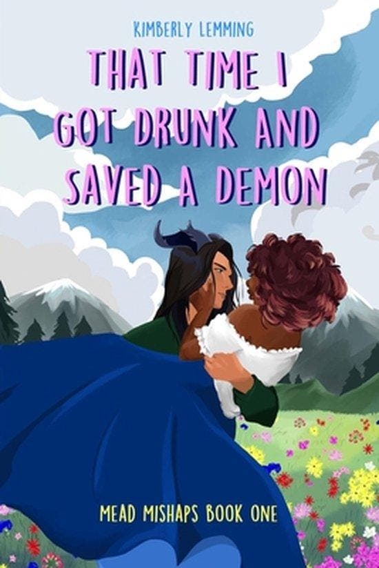 Mead Mishaps- That Time I Got Drunk And Saved A Demon, Livres, Langue | Anglais, Envoi