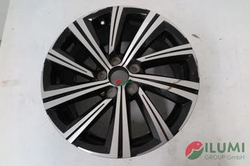 Aluminium velg Toyota Corolla E210 E21 7.0 x 17 4x114.3 ET, Auto-onderdelen, Verzenden, Gebruikt