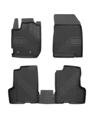 Dacia Duster II (facelift) vanaf 2021 All Weather rubber aut, Verzenden