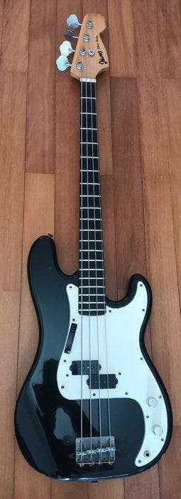Ibanez - Silver Series Precision - - Elektrische basgitaar -, Muziek en Instrumenten, Snaarinstrumenten | Gitaren | Akoestisch