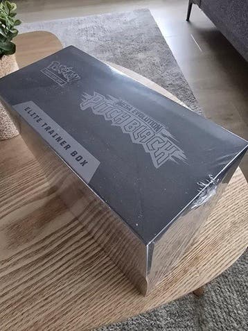 Pokémon - 1 Elite trainer box - Mega Evolution Pitch Black