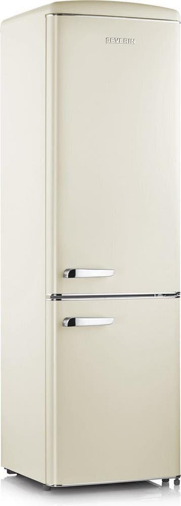 Severin RKG8919 - Koelvriescombinatie - 181 cm - 244L -, Elektronische apparatuur, Koelkasten en IJskasten, Ophalen of Verzenden