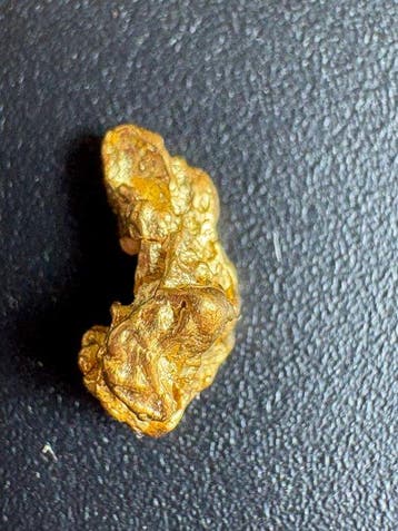 Goud Goud nuggets- 0.3 g - (1)