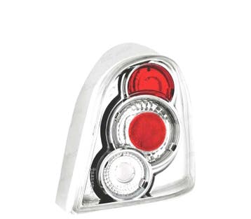 FEUX ARRIÈRE RENAULT TWINGO 93-00 FOND CHROMÉ, Autos : Pièces & Accessoires, Verzenden