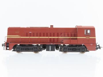 Piko H0 - 52680 - Locomotive diesel (1) - Série 2200 - NS, Nieuw
