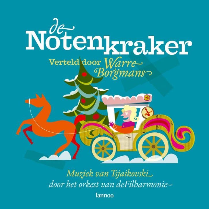 De notenkraker 9789020979886 E.T.A. Hoffman, Boeken, Kinderboeken | Kleuters, Zo goed als nieuw, Verzenden