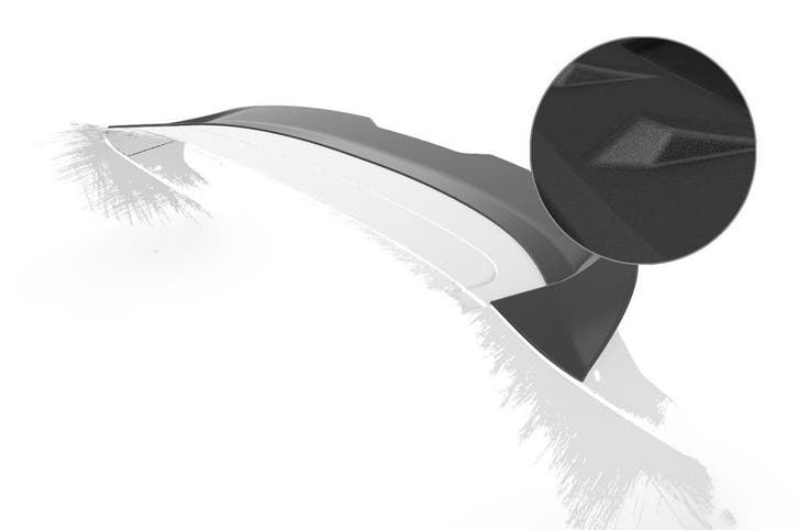 Achtervleugel met ABE voor Kia Ceed (CD) SW HF989-S, Autos : Pièces & Accessoires, Carrosserie & Tôlerie, Envoi