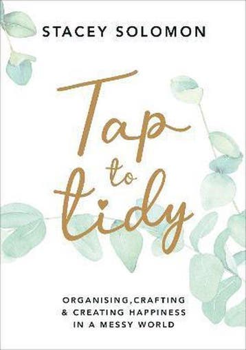 Tap to Tidy 9781529109498 Stacey Solomon, Verzenden, Gelezen, Stacey Solomon