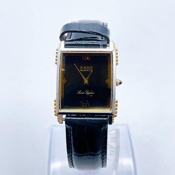 Rado - Secret Sapphire - Sans prix de réserve - 121.9010.0, Handtassen en Accessoires, Horloges | Heren, Nieuw