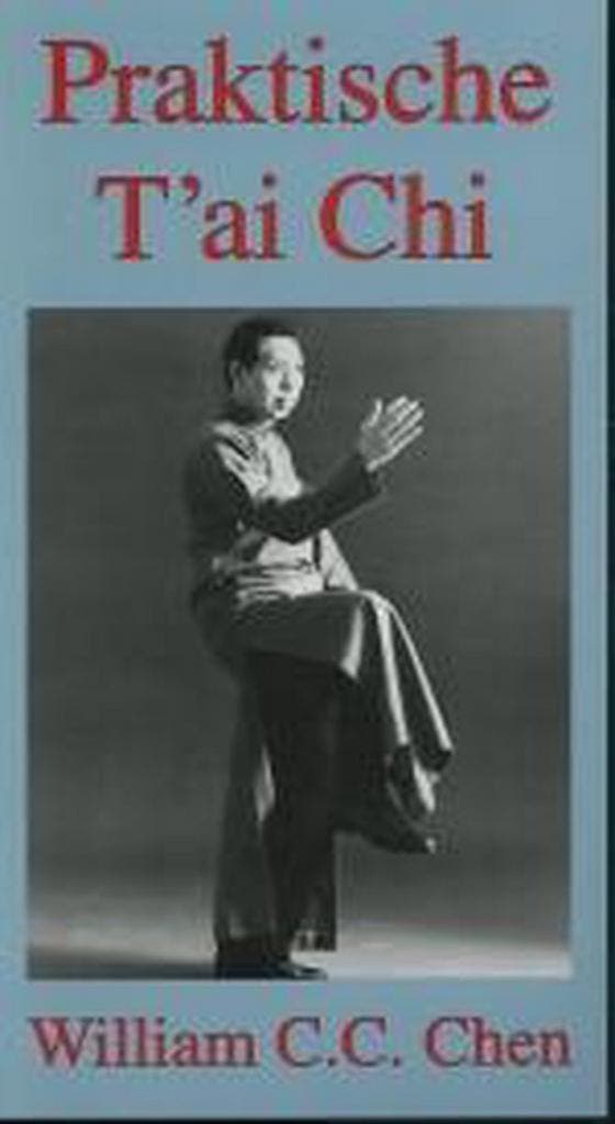 Praktische tai chi 9789020243147 W.C.C. Chen, Boeken, Esoterie en Spiritualiteit, Gelezen, Verzenden