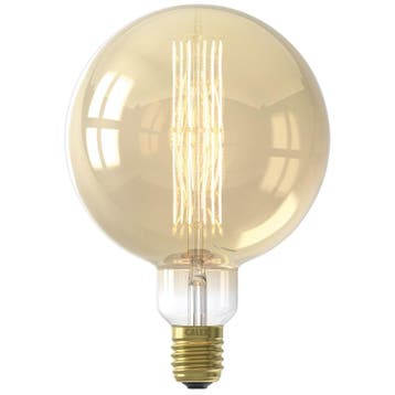 Filament LED Lamp Globe XXL Ø200mm E40 11W, Maison & Meubles, Verzenden