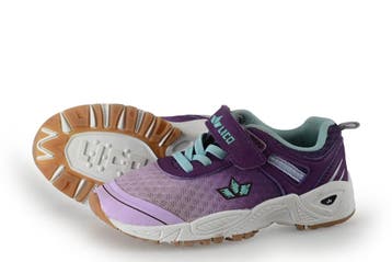 Lico Sneakers Meisjes in maat 26 Paars, Verzenden, Jongen of Meisje, Schoenen, Lico