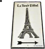 Enseigne publicitaire - La Tour Eiffel - Fonte, Antiquités & Art